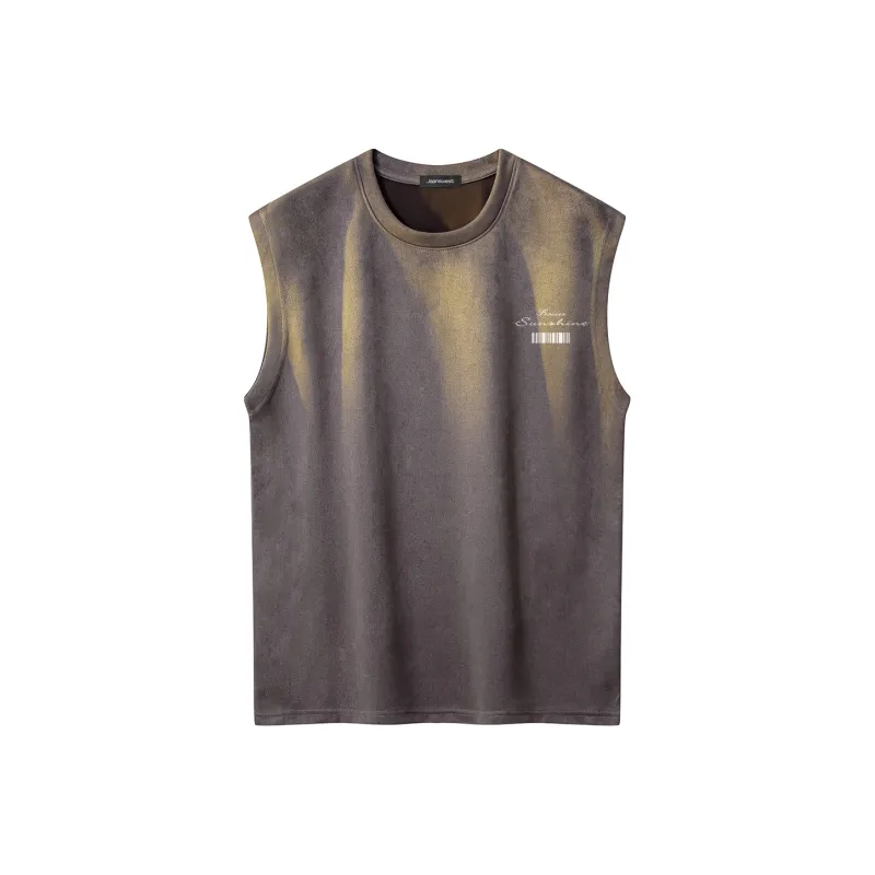 JEANSWEST Tank Tops Unisex-15