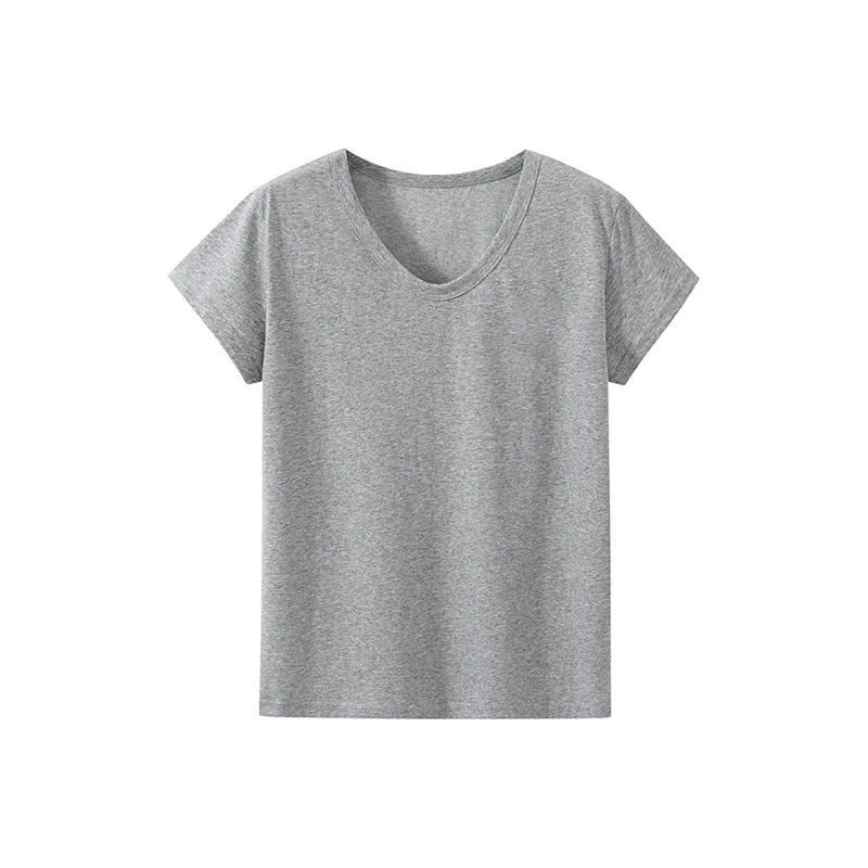 Peaches Peaches Set in Sleeve T Shirt Women's-22