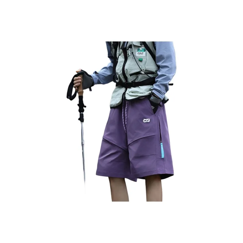 WARRIOR Cargo Shorts Unisex-8