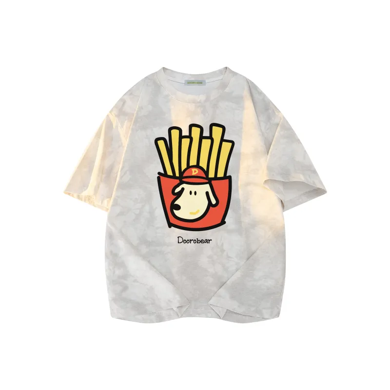 Budding Bear T Shirts Unisex-2