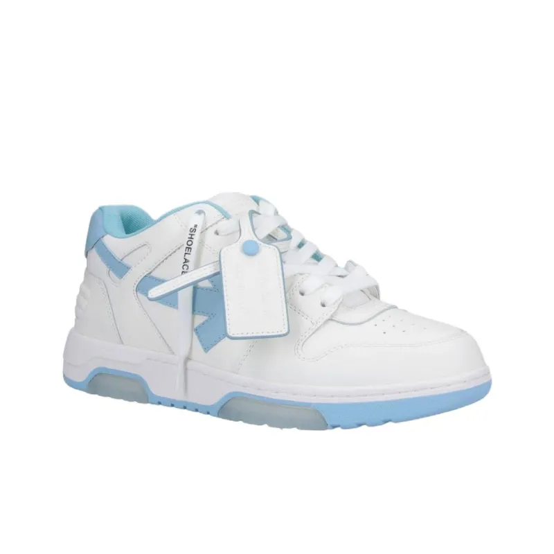 OFF WHITE Out Off Office Lace Up Sneakers-2
