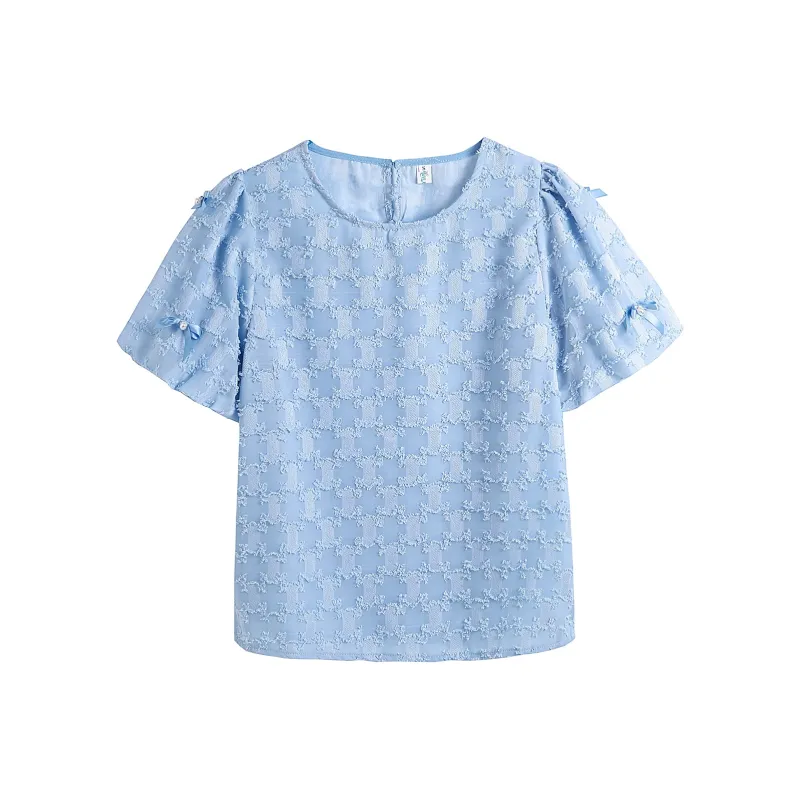 OZVO Shirts Women's Blue-0