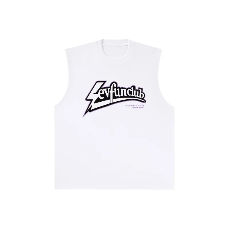 7 SEVFUN Tank Tops Unisex-0