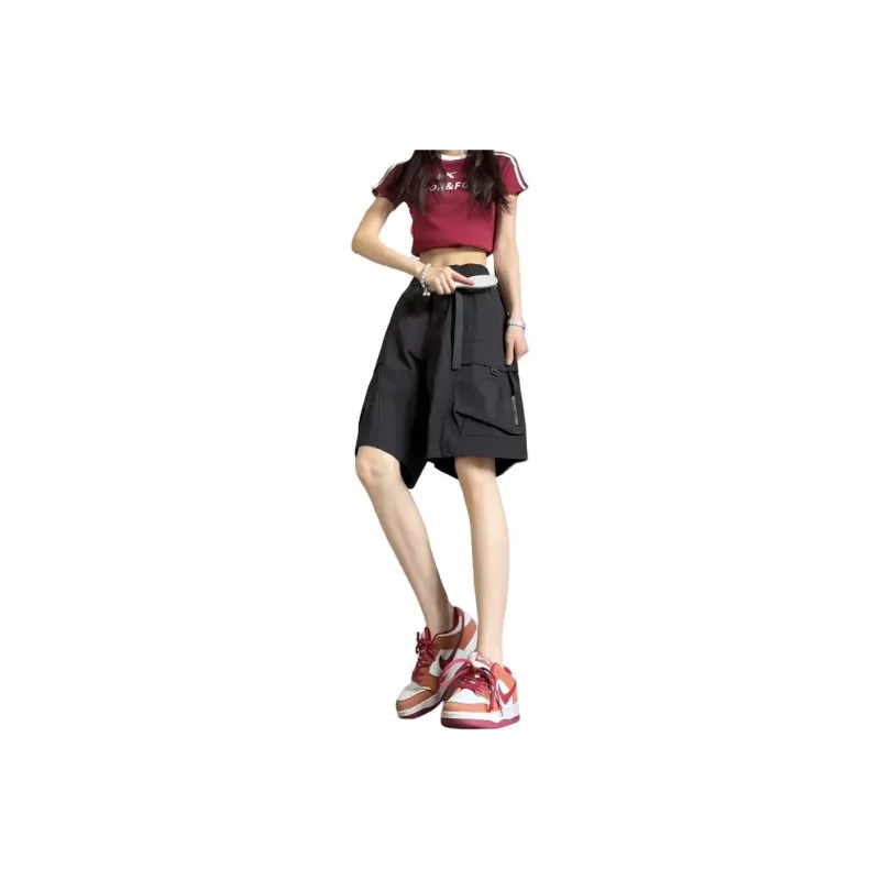Ordifen Cargo Shorts Women's-0
