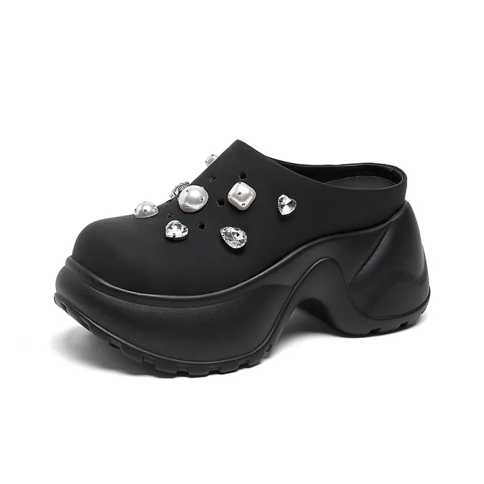 Lee Cooper Clogs Women's-1