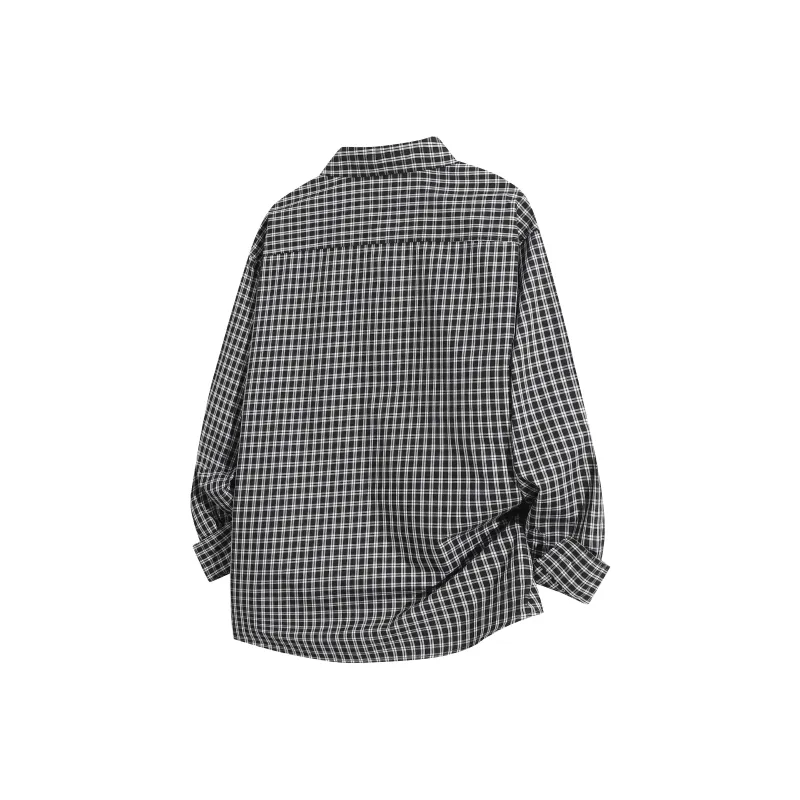 LIVINGTOWN Shirts Unisex-3