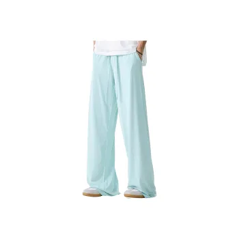 ZWWWZ Knitted Sweatpants Unisex