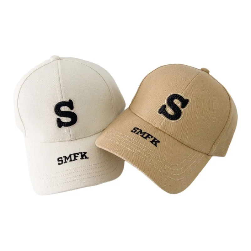 Ai Jiawei Cotton Polyester Blend Baseball Caps Unisex-8