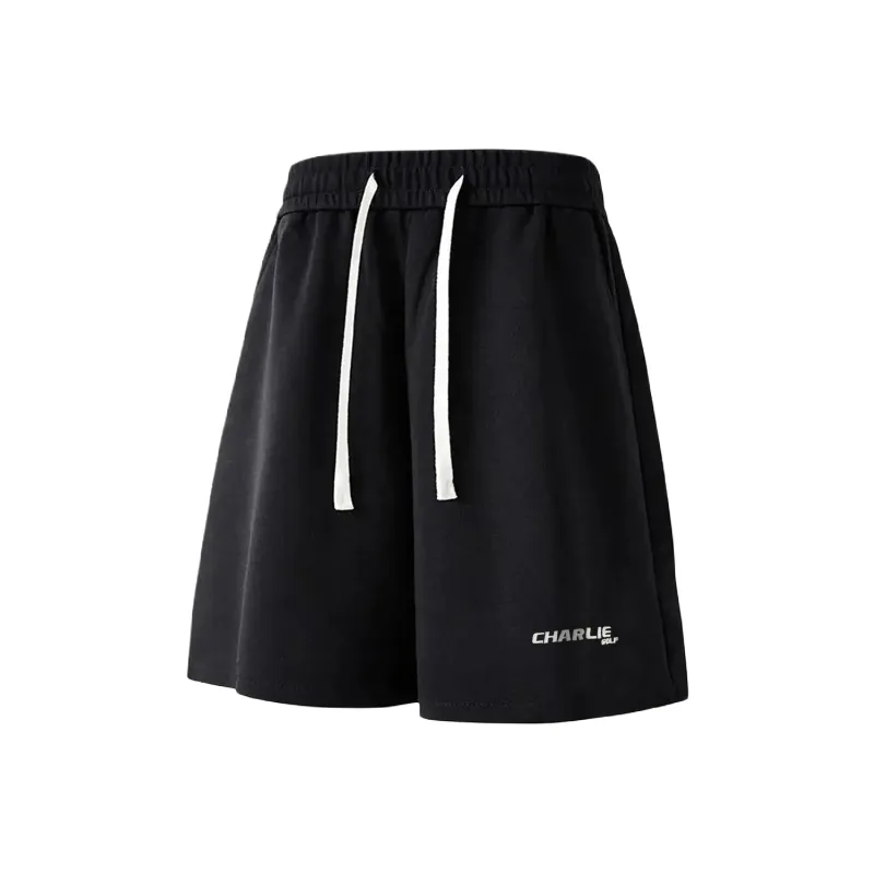 CHARLIE GOLF Casual Shorts Unisex-0