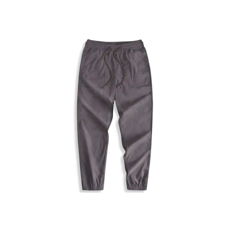 FAIRWHALE Casual Pants Men-2