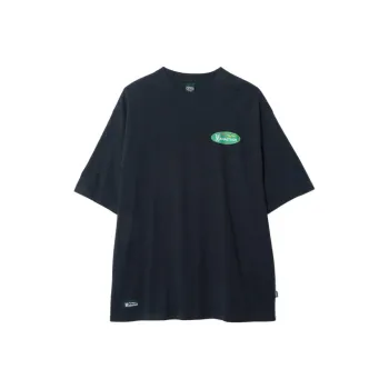 Manastash T Shirts Unisex Black