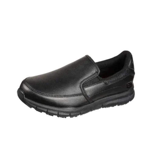 Skechers Relaxed Fit art Boots Women's Black