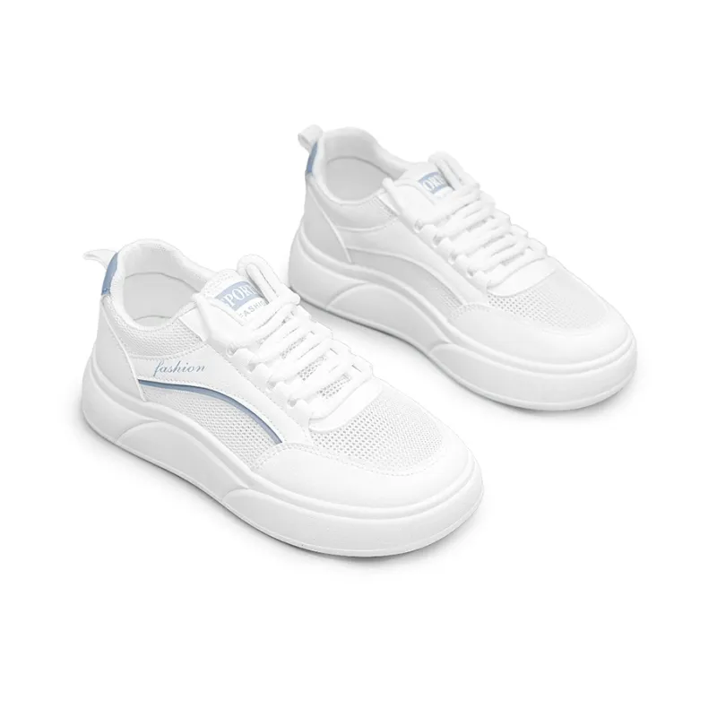 Gai Renpu Anti Slip Wear Resistant Low Top Skateboard Shoes Women's-11