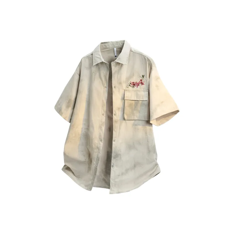 PAUL COSTELLOE Shirts Unisex-11