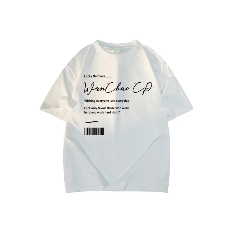 WANCHAO CP T Shirts Unisex-0