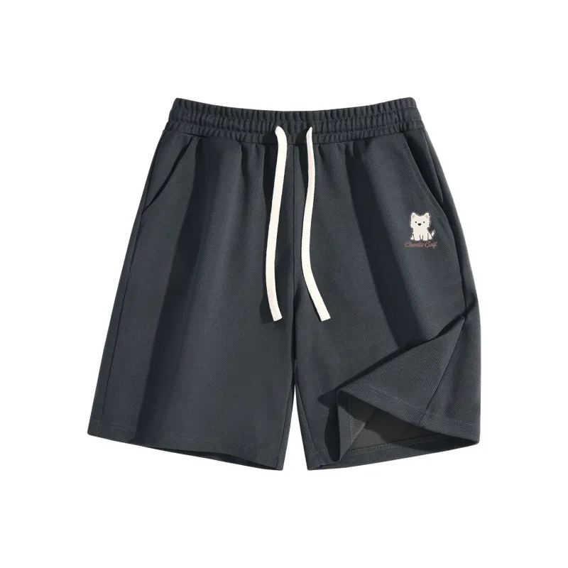 CHARLIE GOLF Casual Shorts Unisex-12