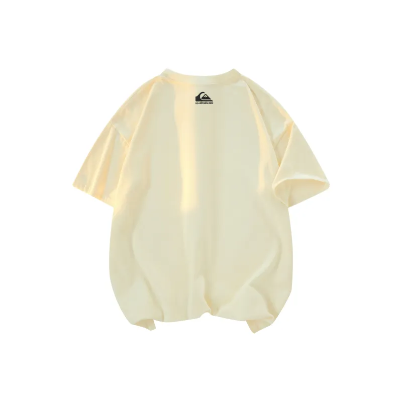 Quiksilver T Shirts Unisex-18