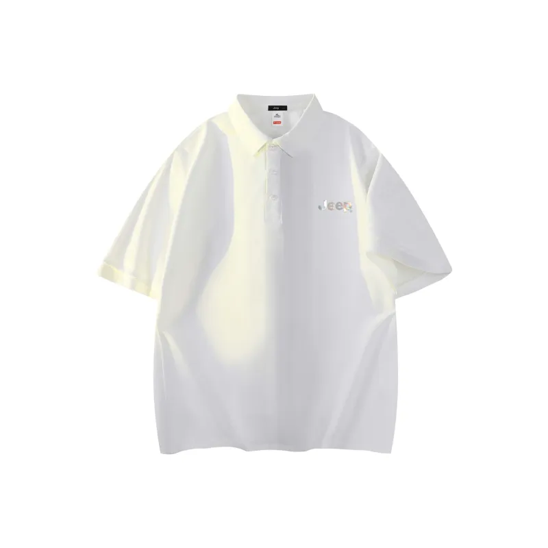 Jeep Polo Shirts Unisex-6