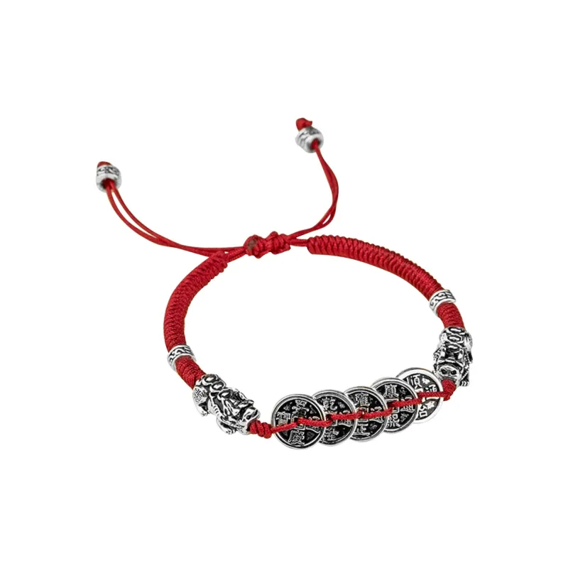 MGS Fabric Rope Bracelets Unisex-0