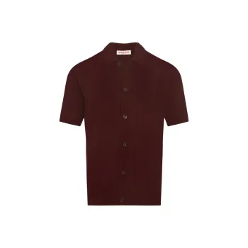 ORLEBAR BROWN Knitwear Men's Brick Red