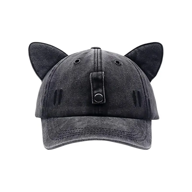 POPEYE Cotton Baseball Caps Unisex-6