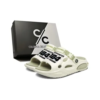 Colorful Creations Beach Sandals Men's