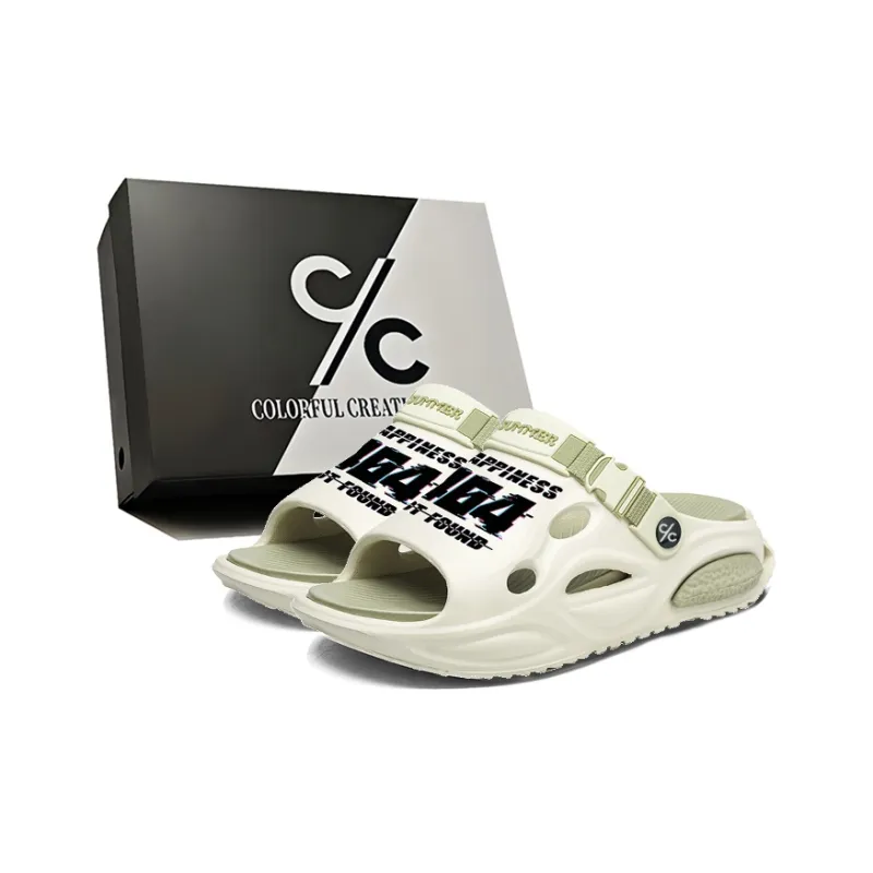 Colorful Creations Beach Sandals Men's-0