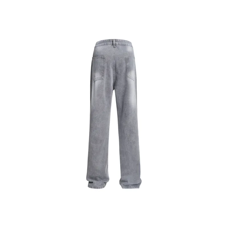 FONDLOOK Jeans Unisex-7