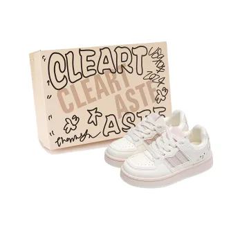 CLEARTASTE Wear resistant And Lightweight Low Top Skateboard Shoes Women's