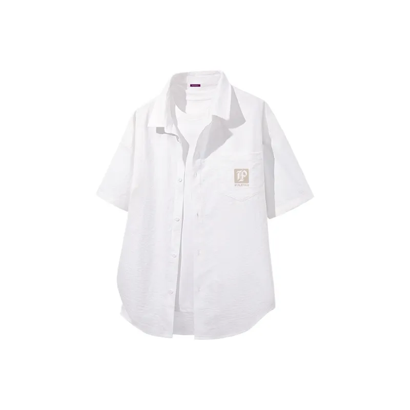 FAPAI Shirts Unisex-11