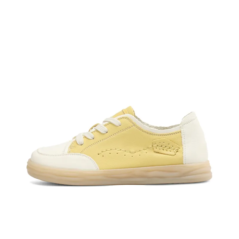 BOERDIQI Breathable And Lightweight Low Top Casual Shoes Women's-0