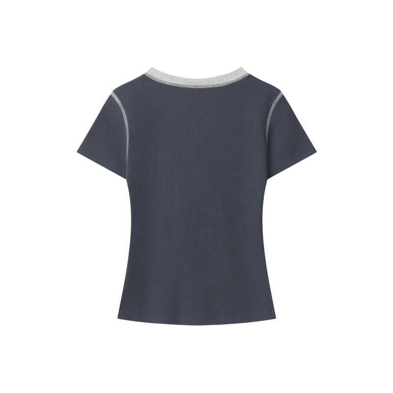 YINLEI T Shirts Women's-1