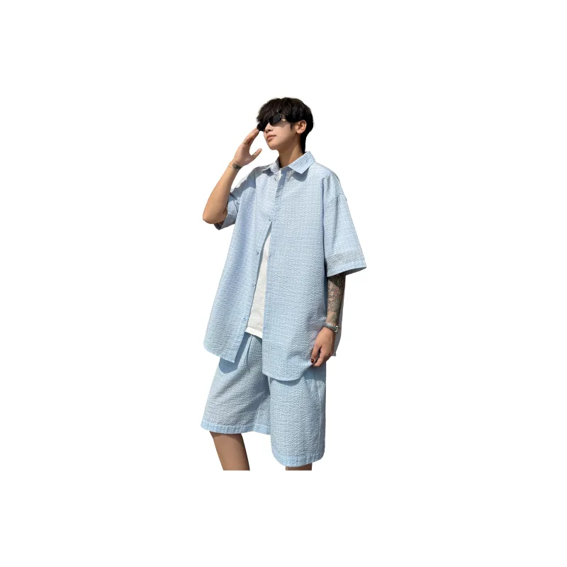 JUNGLE PANDA Casual Sportswear Unisex-5