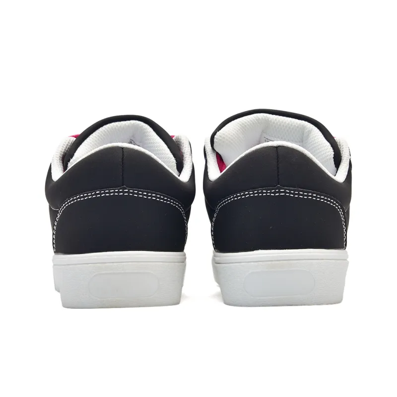 Z.SUO Coverage, Cushioning, Balance, Height Increase Low Top Skateboard Shoes Unisex-13