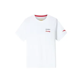 Anta Variety Training Collection T Shirt Men's Pure White