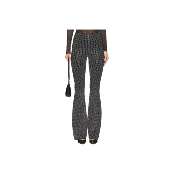 GOOD AMERICAN Casual Pants Women's Black