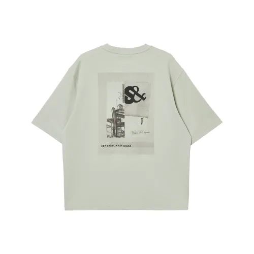 JACK&JONES T Shirts Unisex