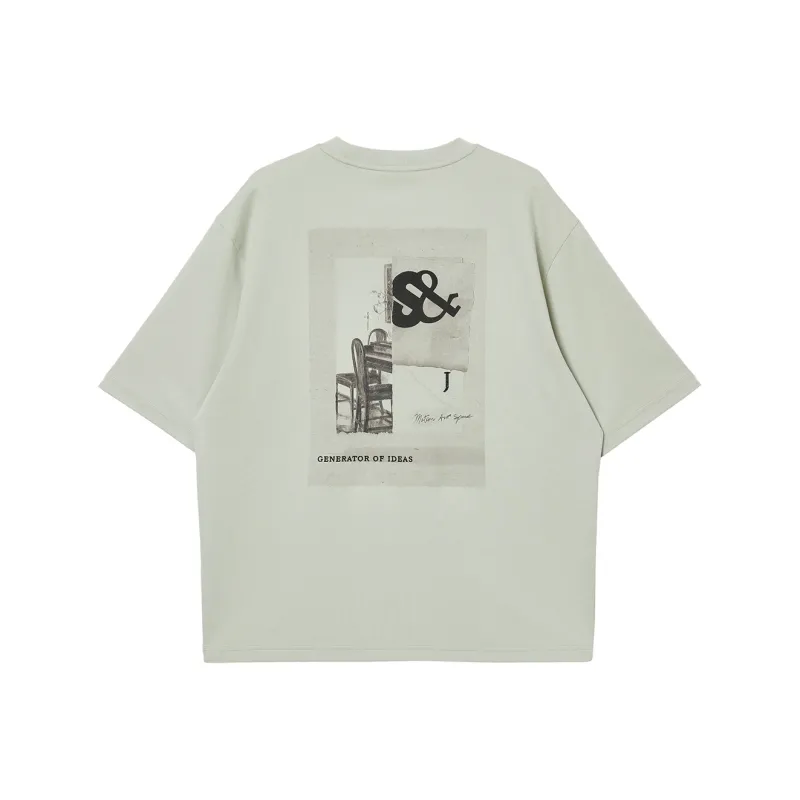 JACK&JONES T Shirts Unisex-6