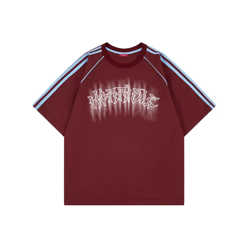 MIIOW Trendy Party Collection Cooling Summer Collection T Shirt Unisex-24