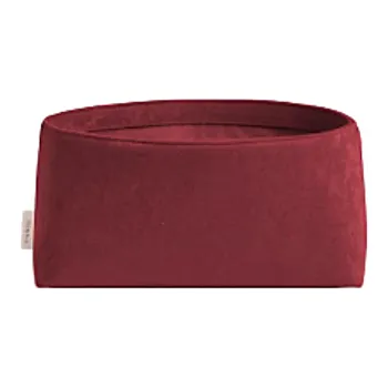 BagINBAG Ice Flower Velvet Bag Accessories Women's Burgundy/Coffee