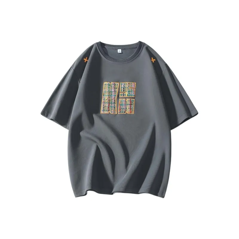 NAXUSTO T Shirts Unisex-3