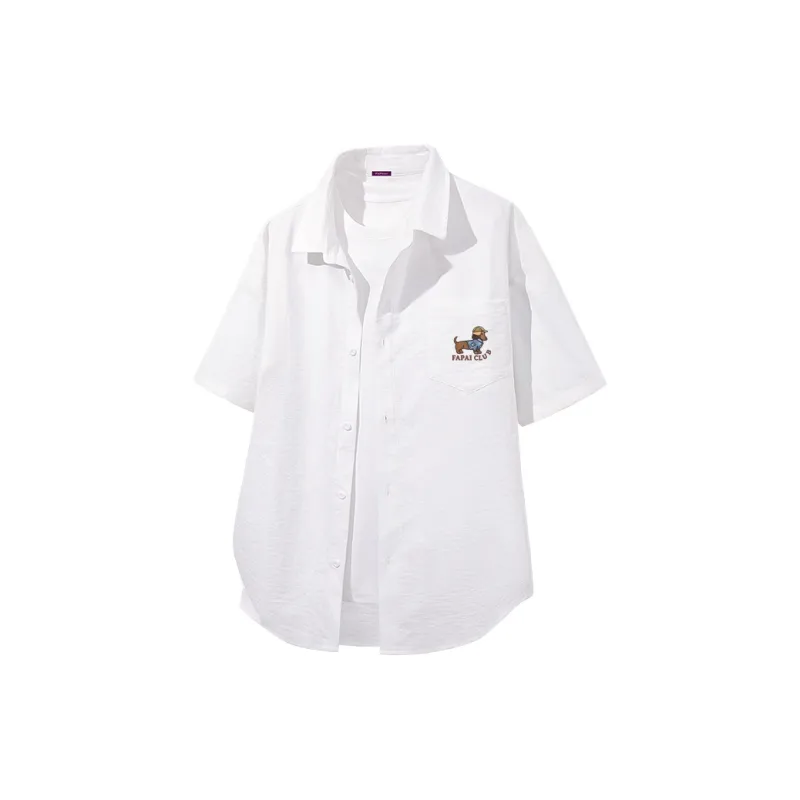 FAPAI Shirts Unisex-3