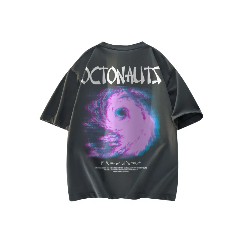 Small Columns Under The Sea T Shirt Unisex-22