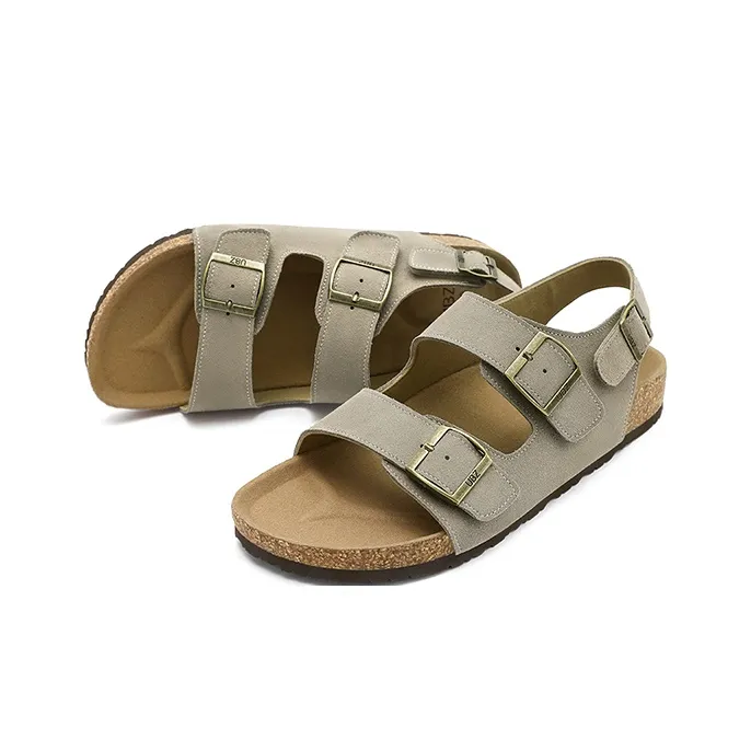 UBZ Beach Sandals Men-1