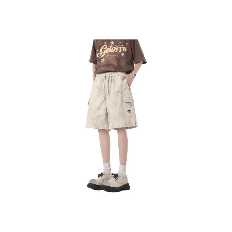 7 SEVFUN Cargo Shorts Unisex-9