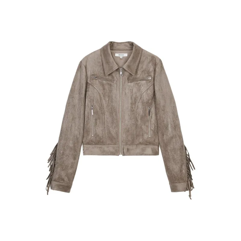 MOUSSY Jackets Women's-0