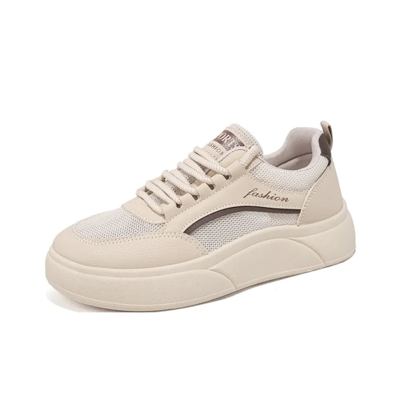 Gai Renpu Anti Slip Wear Resistant Low Top Skateboard Shoes Women's-1