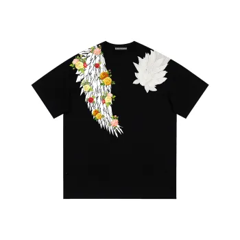 SUNSETMONENT Short Sleeved T Shirts Unisex