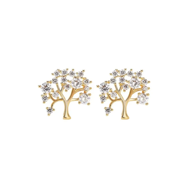 BLESSED BULLET Alloy Earrings Women's-0