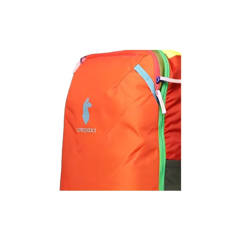 Cotopaxi Nylon Backpack Regular Unisex Multicolor-2
